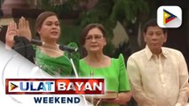 VP-elect Sara Duterte, nanumpa na bilang ika-15 pangalawang pangulo ng Pilipinas