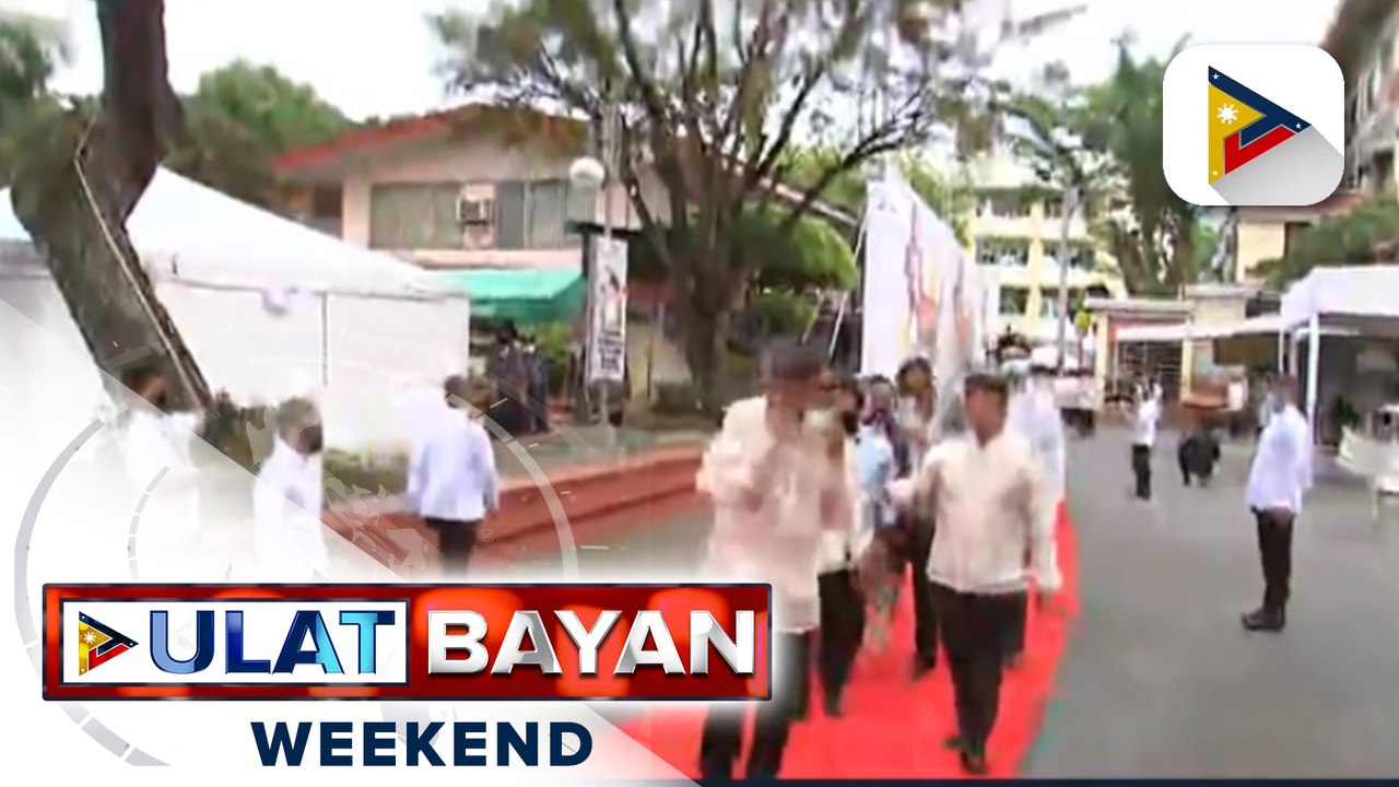 Mga kilalang personalidad at politiko, dumalo s...