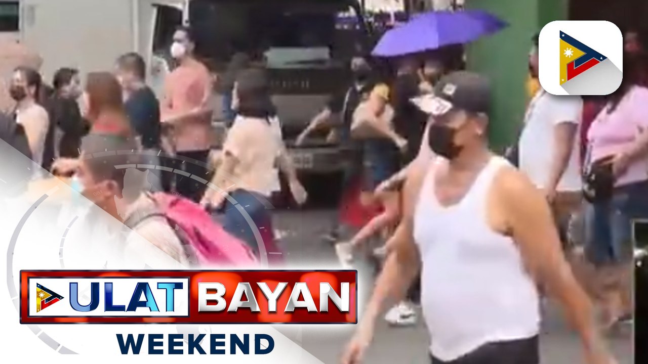 OPAPRU, ikinatuwa ang pag-angat ng Pilipinas sa Global Peace Index ranking