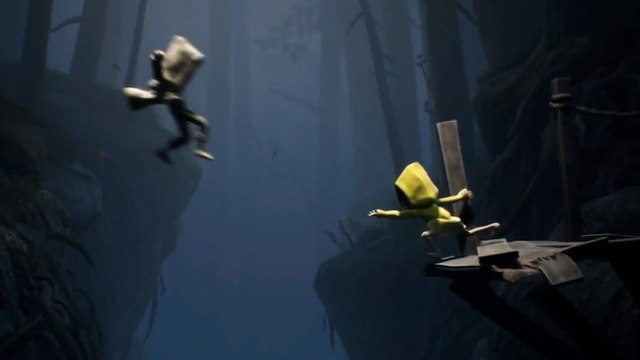 Little Nightmares 2 - Ankündigungs-Trailer von der gamescom 2019