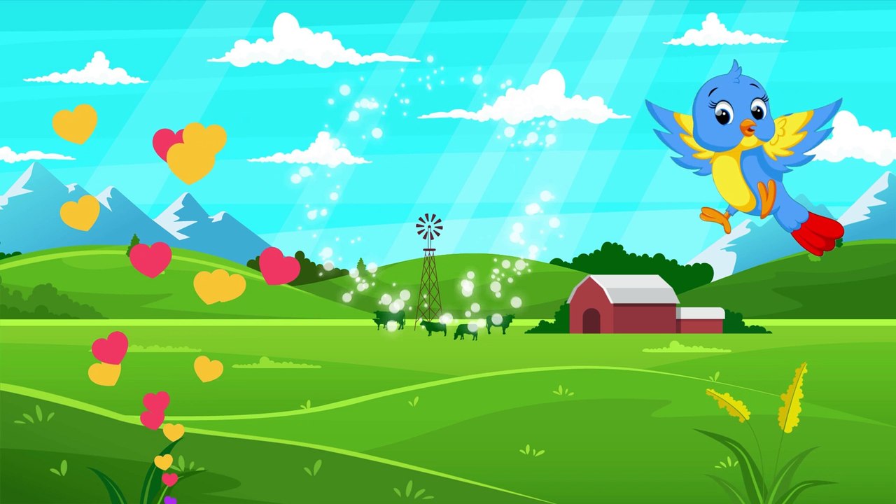 kids learning farm animal | खेत जानवर सीख रहे बच्चे