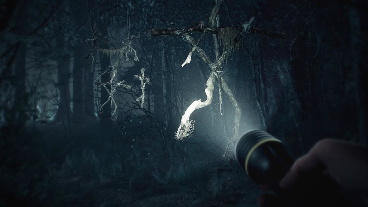 Blair Witch - Gruseliger Story-Trailer zur Horror-Hoffnung für Xbox One