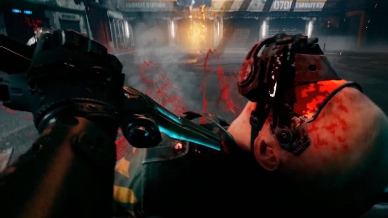 Ghostrunner - Mirror's Edge trifft Cyberpunk 2077