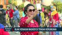 Waspada Kasus Covid-19 Naik! Kemenkes: Jangan Asal Lepas Masker di Luar Ruangan!