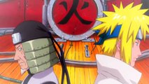 NARUTO 10 FOIS OÙ MINATO CHOQUA TOUT LE MONDE AVEC SA PUISSANCE