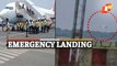 Delhi-Bound SpiceJet Flight Catches Fire, Makes Emergency Landing At Patna Airport