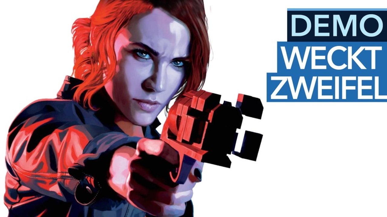 Demo weckt Zweifel - Control macht sogar seinen Entwicklern Angst