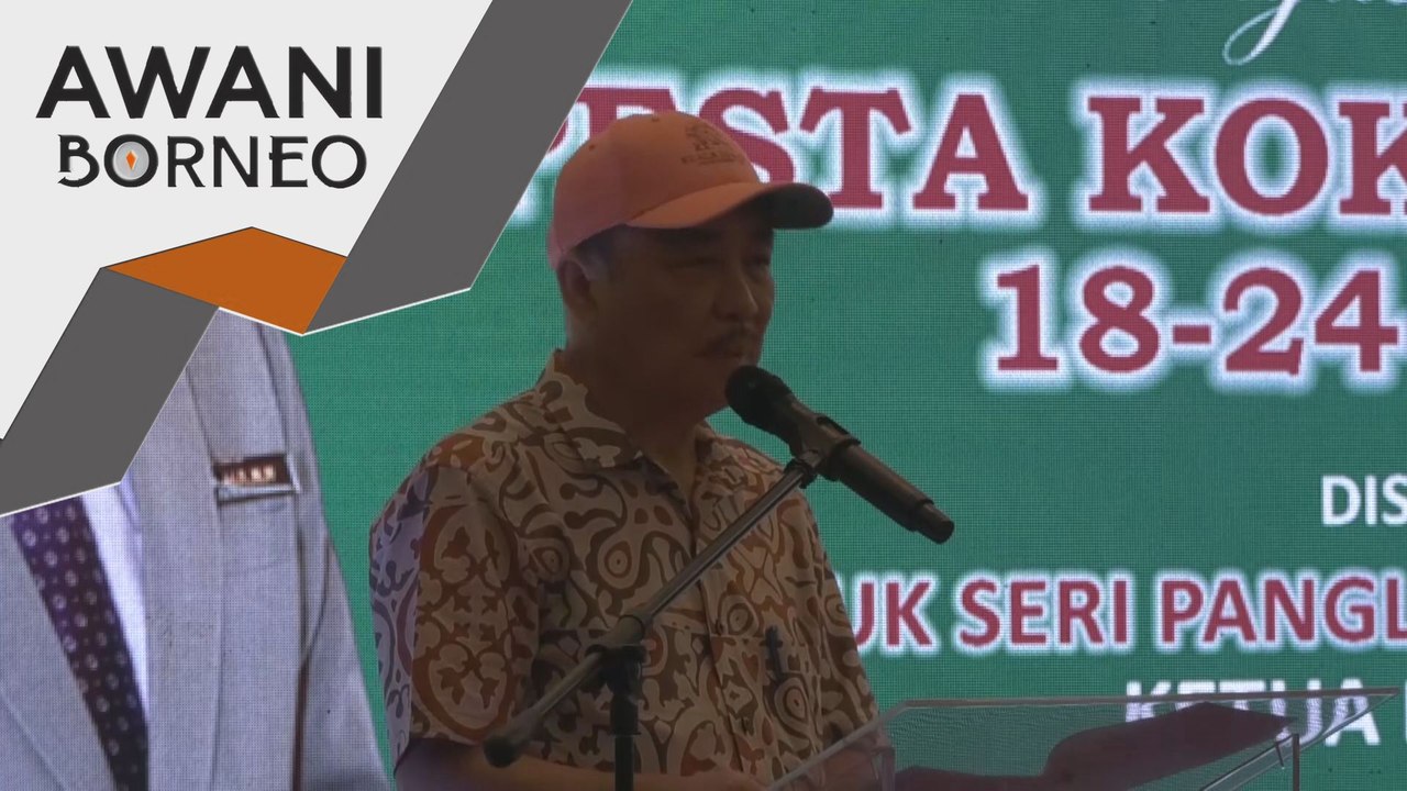 Industri Koko | Sabah sumbang 59 peratus pengeluaran biji koko negara