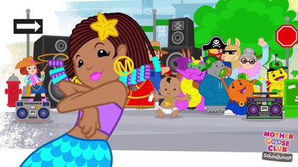 The Alphabet HipHop  More  Learn ABC   Kids Tube Phonics Songs_For Kids