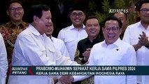 Ketum PKB dan Gerindra Sepakat Bekerja Sama Hadapi Pilpres 2024