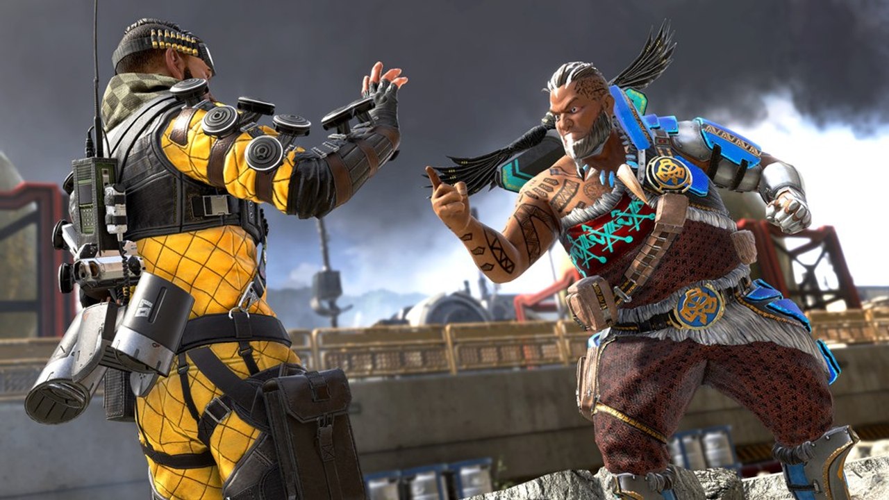 Trailer zeigt Apex Legends' Solo-Modus und die Iron Crown Challenge