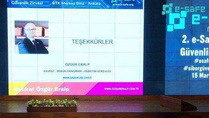 Amacımız Siber Güvenlik Alanında İnsan İhtiyacımızı Gidermek