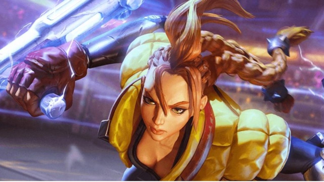 Genesis - Trailer zum Free2Play-MOBA für PS4