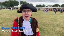 Armed Forces Day in South Shields