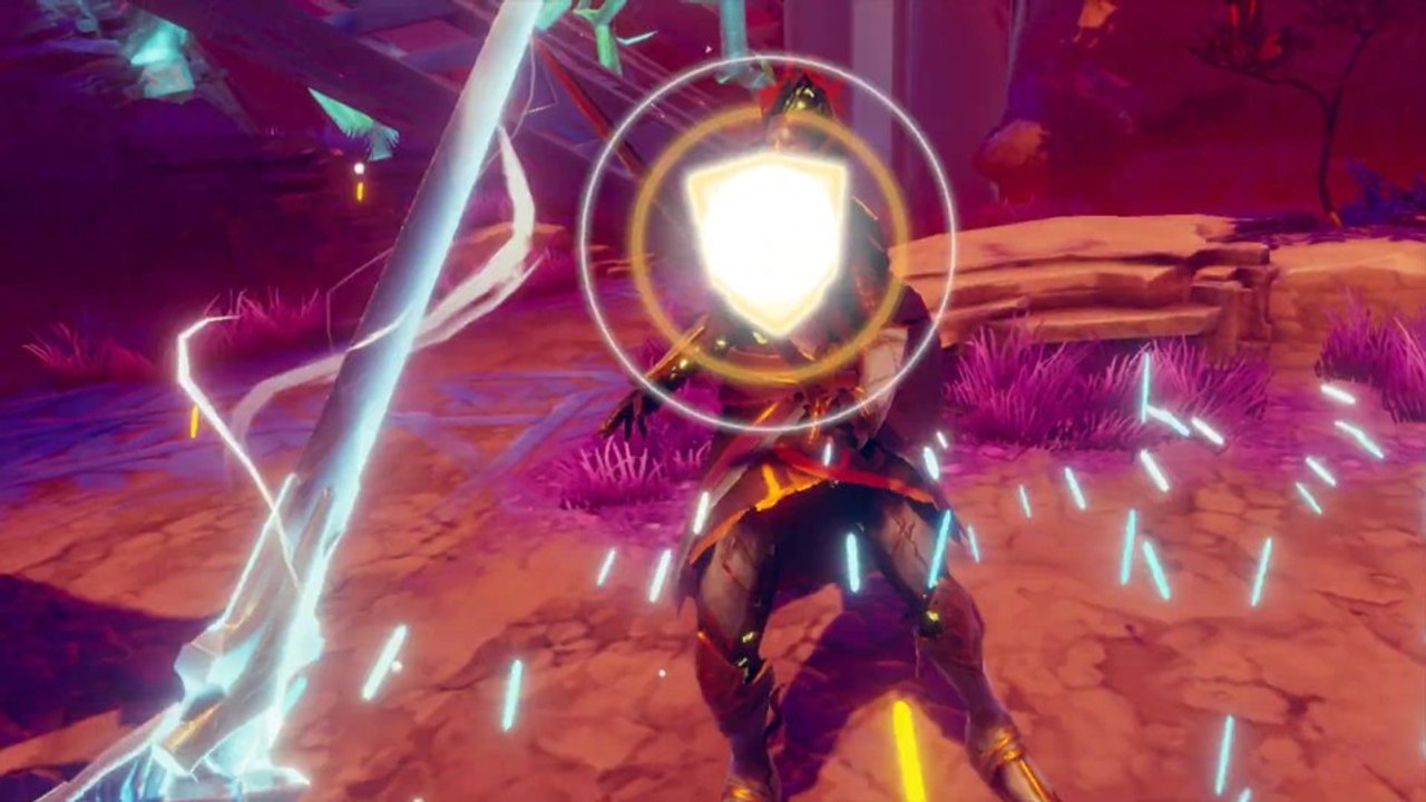 Until you fall - trailer zum early-access-start