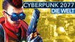 Cyberpunk 2077: Die Welt - Mit diesen 13 Lore-Begriffen versteht ihr Cyberpunk 2077