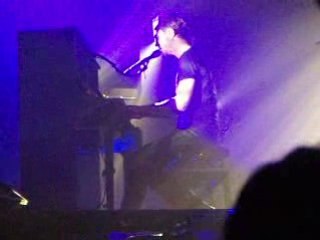 Calogero - Si Seulement ..(Live à Valence) [01.03.08]