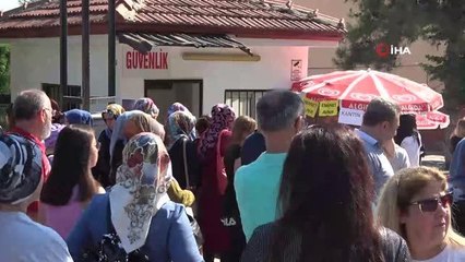 YKS, Denizli'de sorunsuz olarak tamamlandı