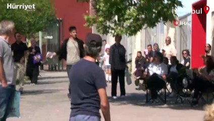 YKS'ye girmekten vazgeçen genci vatandaş ikna etti