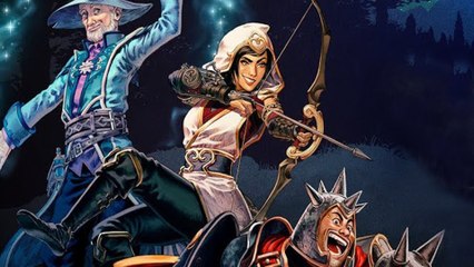 Trine 4: Neuer Koop-Trailer verrät Release für Konsolen & PC