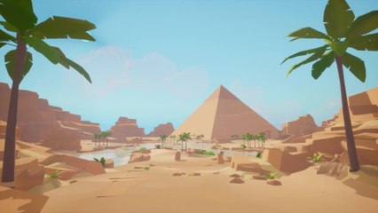 Hourglass - Kickstarter-Adventure aus Deutschland will The Witness, Portal und Rime kombinieren