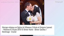 Alizée mariée depuis 6 ans avec Grégoire Lyonnet : le couple dévoile des belles photos