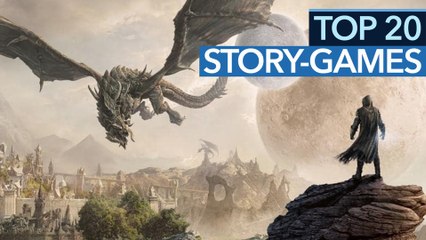 Die besten Story-Games