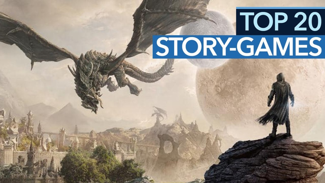 Die besten Story-Games