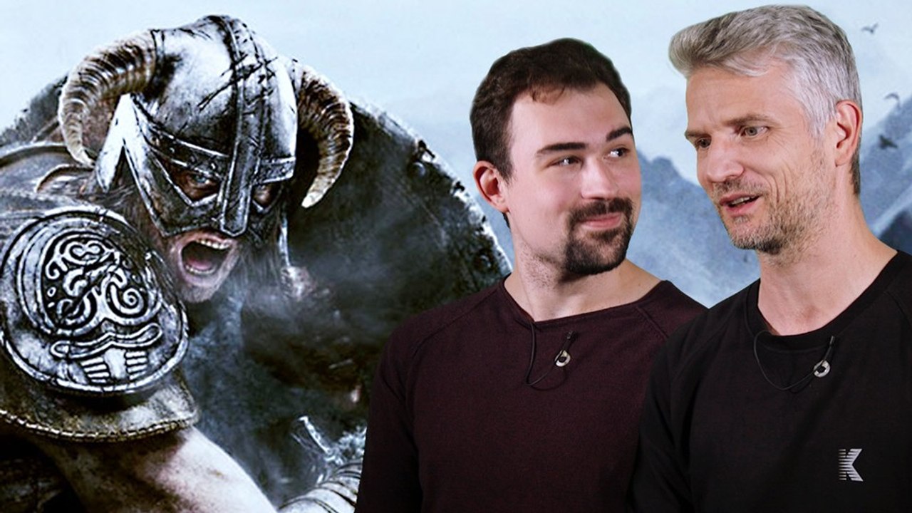 Die zehn besten rollenspiele - platz 3: skyrim - »falsch, fehlerhaft, und trotzdem ein tolles spiel« - »falsch, fehlerhaft, und trotzdem so ein tolles spiel«