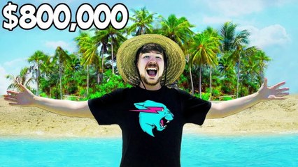 Compré una Isla Privada