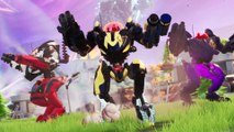 Mech Royale: In Fortnite Season X zerlegt ihr die Map mit Kampfrobotern