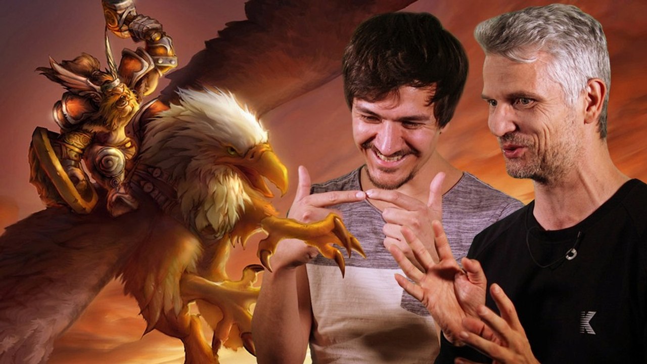 Die zehn besten Rollenspiele - Platz 5: World of Warcraft - »Wir starben, aber ich war nicht schuld« - »Wir sind alle gestorben, aber ich war nicht schuld! Nie!«