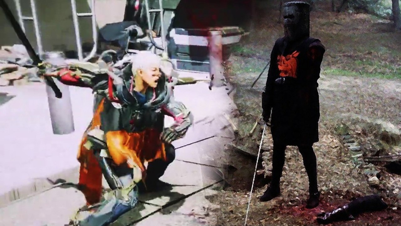 Dieser Trailer zu The Surge 2 hinterlässt mehr als 'nur ne Fleischwunde'