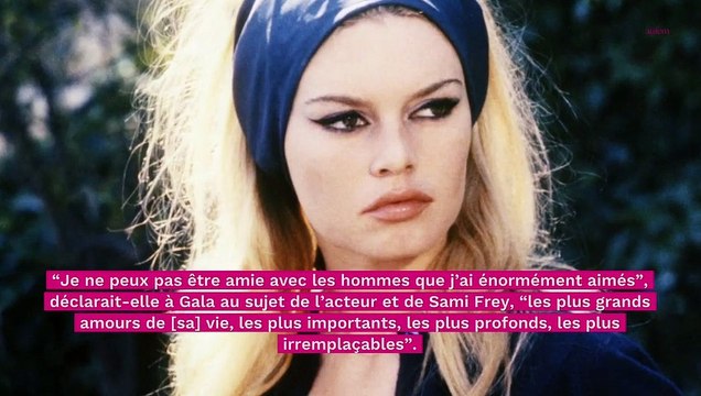 Mort de Jean-Louis Trintignant : avait-il gardé contact avec son ex, Brigitte Bardot ?