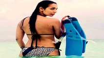 Malaika Arora की Bikini photos देख Fans ने बनाया मजाक, Photos हुई Viral| FilmiBeat *Bollywood
