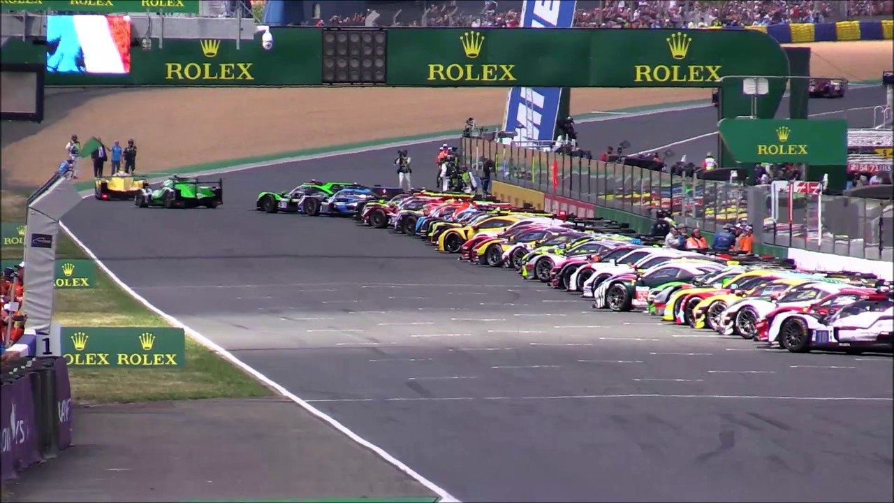 24 heures du mans 2022   partie 1