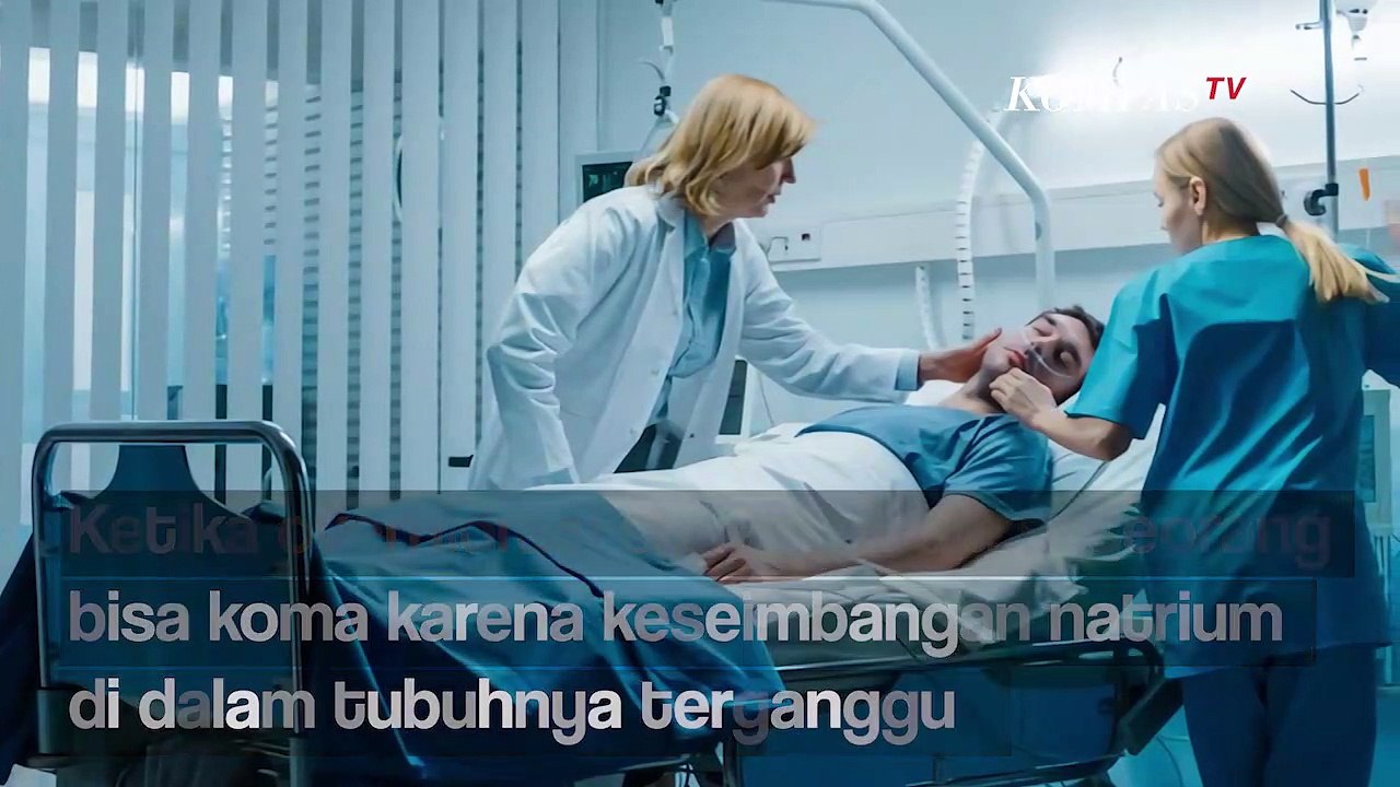 Wajib Tahu! Ternyata Ini Bahaya Terlalu Banyak Minum Air Putih