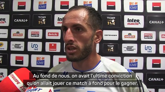 Demies - Dumora : À Castres, on aime bien déjouer les pronostics