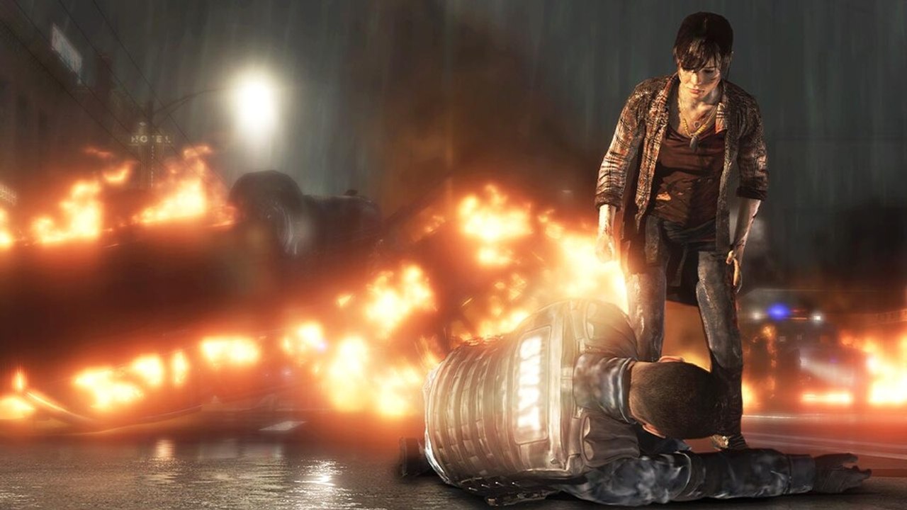 Beyond: Two Souls - Launch-Trailer zur PC-Version - Launch-Trailer zur PC-Version