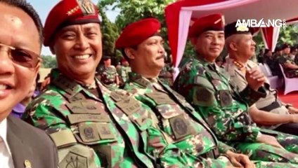 KARIR MILITER JENDERAL ANDIKA PERKASA HINGGA JADI CAPRES ALTERNATIF PARTAI NASDEM