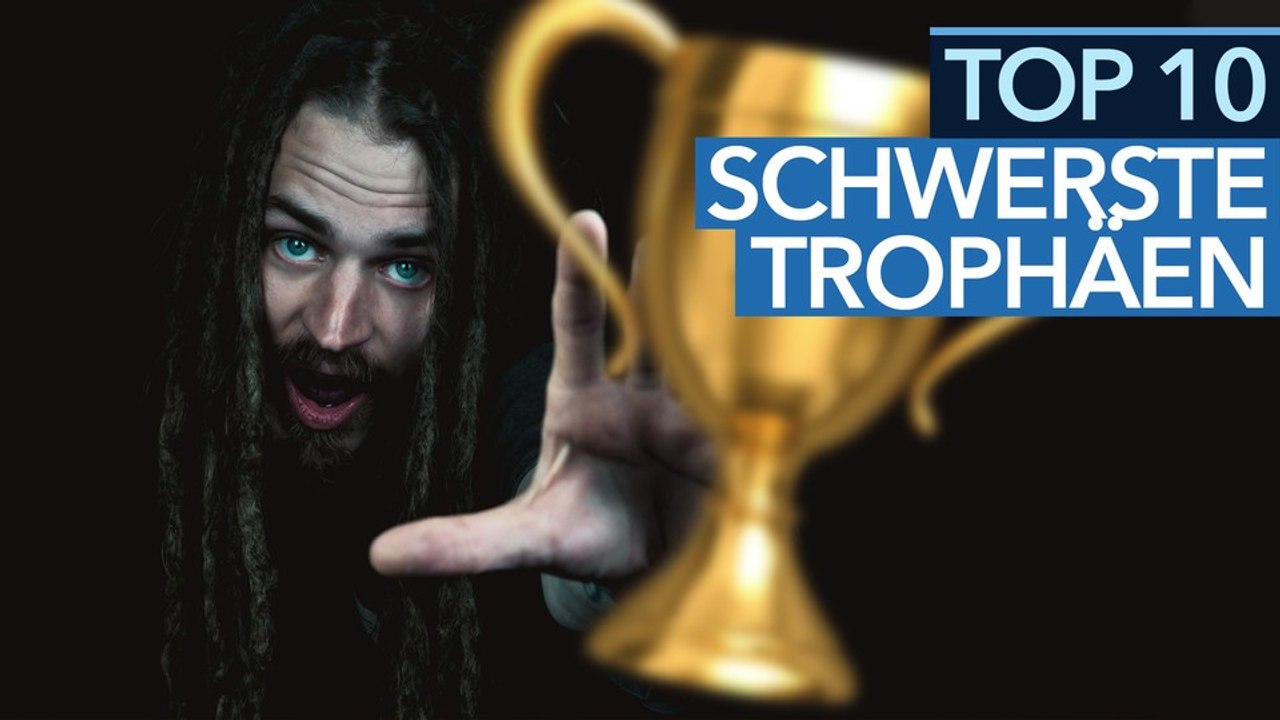Man muss verrückt sein, um diese Trophys zu jagen