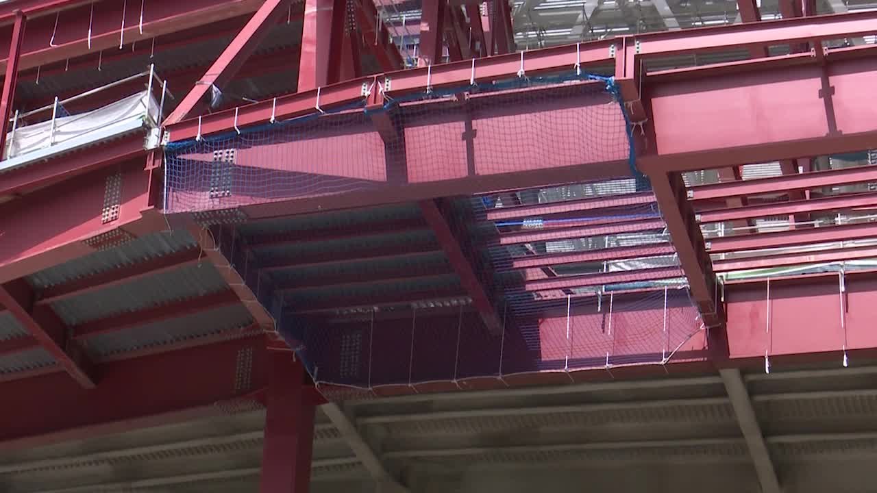 Obras Bernabéu