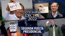 #EnVivo | Segunda vuelta #Elecciones presidenciales #Colombia - #VPItv