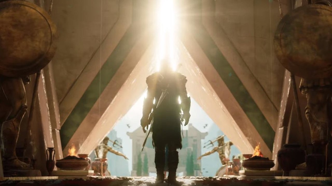 Assassin's Creed Odyssey - Das war's: Der letzte große DLC ist jetzt live