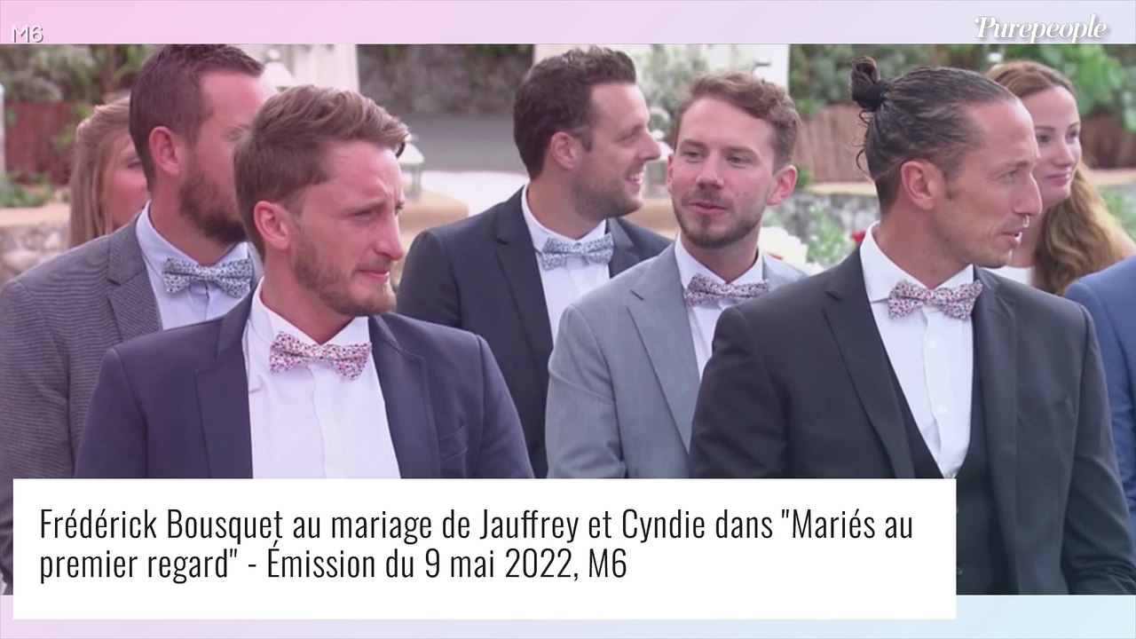 Cyndie (Mariés au premier regard) : Elle dévoile pourquoi elle n'était pas tactile avec Jauffrey