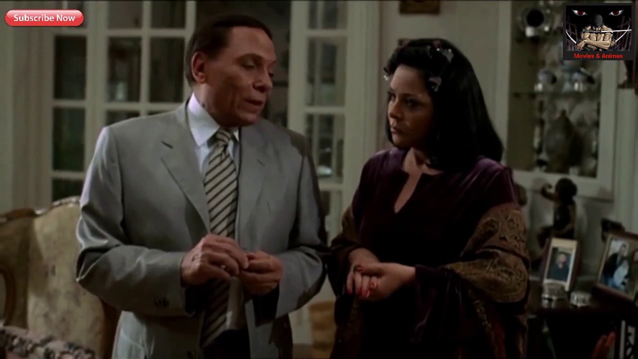 فيلم عمارة يعقوبيان بطولة عادل امام ونور الشريف - جزء أول