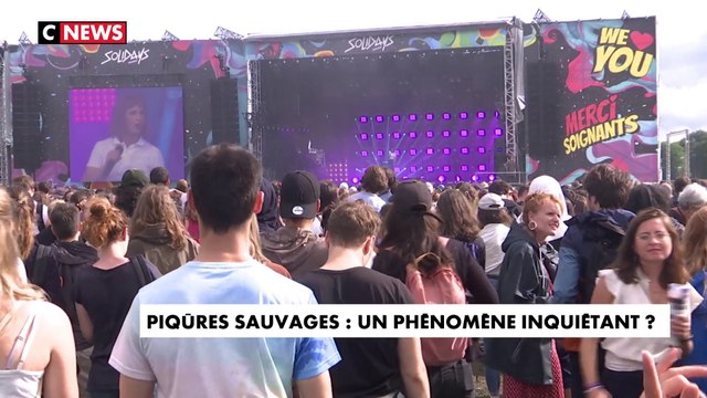 Piqûres sauvages : un phénomène inquiétant ?