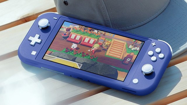 Nintendo Switch Lite - Trailer klärt alle Fragen zur neuen Handheld-Konsole