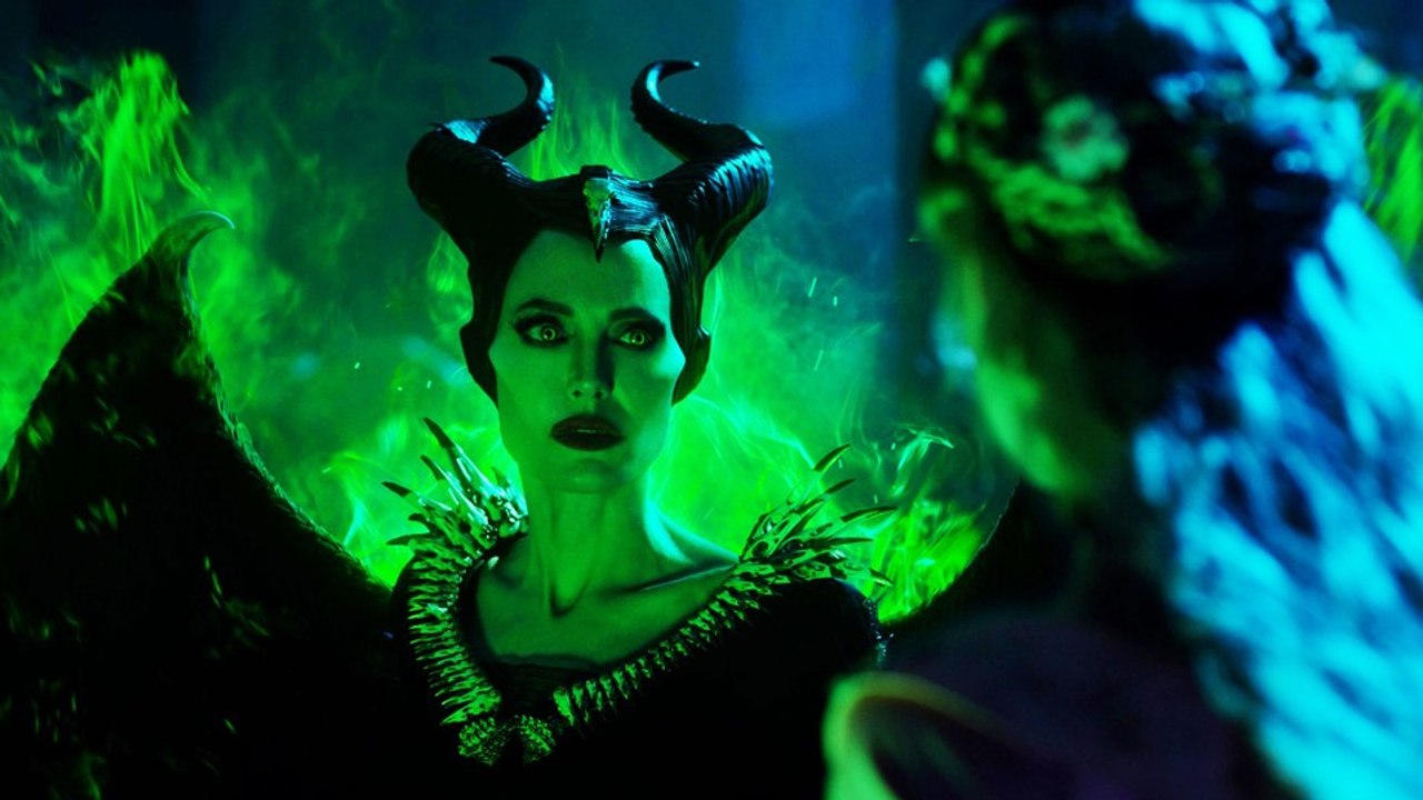 Der erste Trailer zu Maleficent 2 lässt Angelina Jolie wieder zur bösen  Hexe werden, image size:1280x720