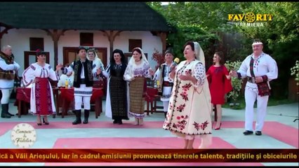 Gheorghita Nicolae - Cine e de vita noastra (Ceasuri de folclor - Favorit TV - 15.06.2022)